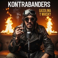 Carátula de Gasolina y Whisky